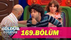 Güldür Güldür Show 6. sezon 17. bölüm görseli