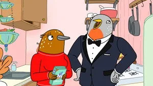 Tuca & Bertie 3. sezon 1. bölüm görseli
