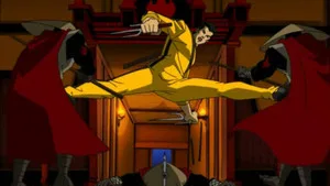 Genç Mutant Ninja Kaplumbağalar 4. sezon 19. bölüm görseli