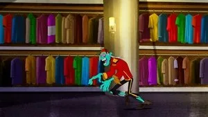 Scooby-Doo! ve Bil Bakalım Kim? 2. sezon 7. bölüm görseli