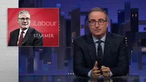 Last Week Tonight with John Oliver 13. sezon 15. bölüm görseli