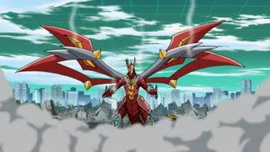 Bakugan Savaşçıları 4. sezon 2. bölüm görseli