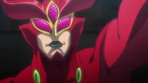 Tiger Mask W 1. sezon 4. bölüm görseli