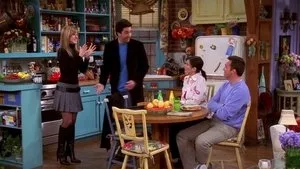 The One With Princess Consuela