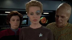 Star Trek: Voyager 4. sezon 26. bölüm görseli