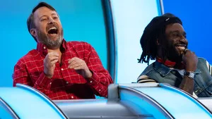 Would I Lie to You? 18. sezon 1. bölüm görseli