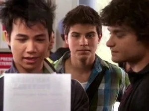Degrassi 10. sezon 5. bölüm görseli