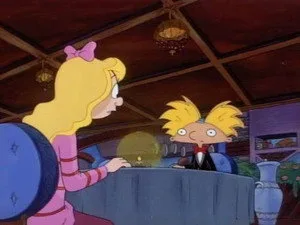 Hey Arnold! 1. sezon 38. bölüm görseli