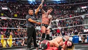 WWE Raw 33. sezon 1. bölüm görseli