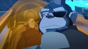 Generator Rex 3. sezon 2. bölüm görseli
