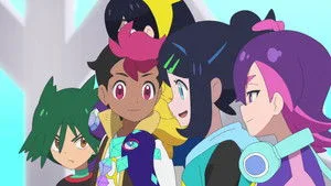 Pokémon Yeni Ufuklar: Dizi 1. sezon 119. bölüm görseli