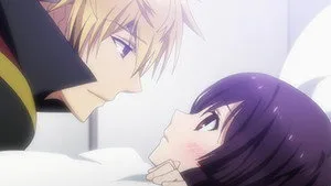 Tokyo Ravens 1. sezon 24. bölüm görseli