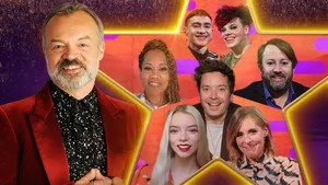 The Graham Norton Show 28. sezon 12. bölüm görseli