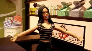 Robot Chicken 5. sezon 15. bölüm görseli