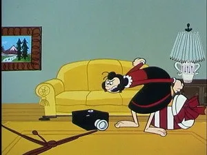 Popeye the Sailor 1. sezon 130. bölüm görseli