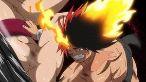 Hinomaru Sumo 1. sezon 24. bölüm görseli