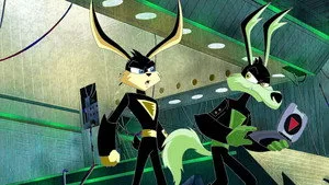 Loonatics Unleashed 2. sezon 11. bölüm görseli