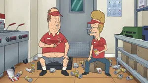Mike Judge's Beavis and Butt-Head 3. sezon 20. bölüm görseli