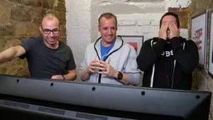 Impractical Jokers 8. sezon 5. bölüm görseli