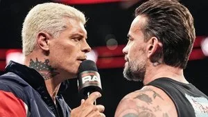 WWE Raw 33. sezon 4. bölüm görseli