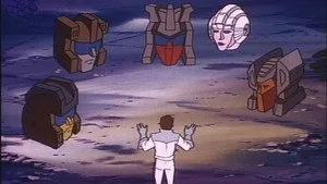 The Transformers 4. sezon 1. bölüm görseli