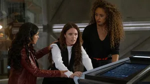 DC's Legends of Tomorrow 7. sezon 3. bölüm görseli