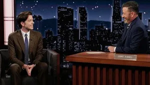 Jimmy Kimmel Live! 21. sezon 101. bölüm görseli