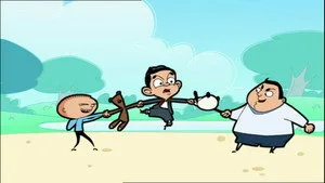 Mr. Bean: The Animated Series 2. sezon 4. bölüm görseli
