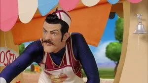 LazyTown 3. sezon 9. bölüm görseli