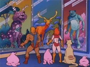 He-Man ve Evrenin Efendileri 1. sezon 23. bölüm görseli