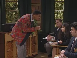 The Fresh Prince of Bel-Air 3. sezon 24. bölüm görseli