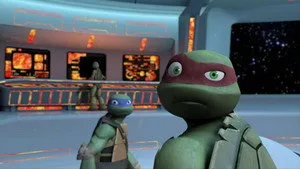 Genç Mutant Ninja Kaplumbağalar 4. sezon 12. bölüm görseli
