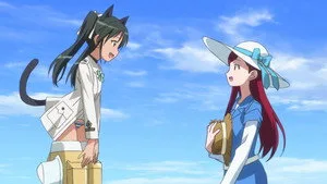 Strike Witches 2. sezon 5. bölüm görseli