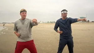 Cobra Kai 6. sezon 15. bölüm görseli