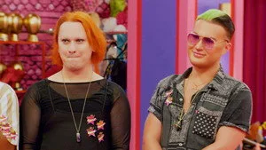 RuPaul's Drag Race All Stars: UNTUCKED 4. sezon 12. bölüm görseli
