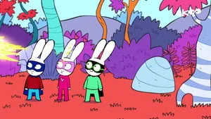 Simon Superlapin 1. sezon 47. bölüm görseli