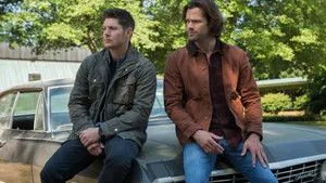Supernatural 13. sezon 1. bölüm görseli