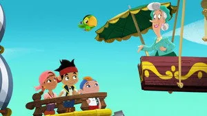 Jake ve Var Olmayan Ülkenin Korsanları 0. sezon 86. bölüm görseli