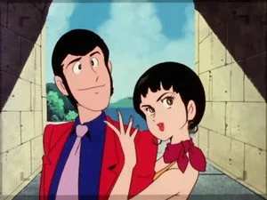 Lupin the 3rd 2. sezon 133. bölüm görseli