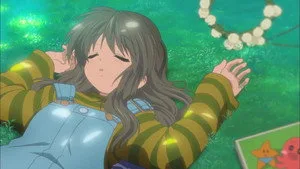 CLANNAD 0. sezon 4. bölüm görseli