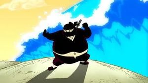 Xiaolin Showdown 1. sezon 5. bölüm görseli