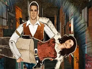 Warehouse 13 0. sezon 19. bölüm görseli
