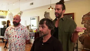 Queer Eye 1. sezon 5. bölüm görseli