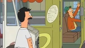 Bob's Burgers 2. sezon 5. bölüm görseli