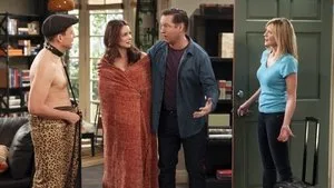 Two and a Half Men 11. sezon 17. bölüm görseli