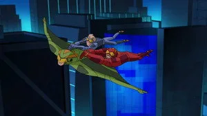Stretch Armstrong & the Flex Fighters 1. sezon 8. bölüm görseli