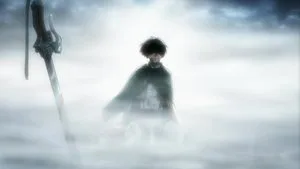 Attack on Titan 0. sezon 16. bölüm görseli