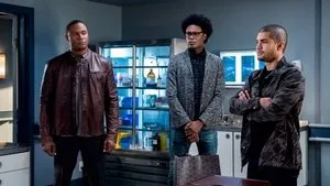 Arrow 7. sezon 4. bölüm görseli