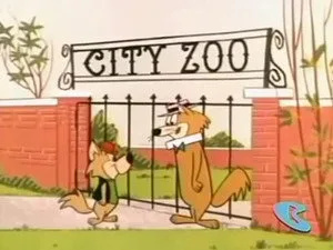 The Huckleberry Hound Show 3. sezon 33. bölüm görseli