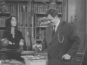 The Addams Family 2. sezon 25. bölüm görseli